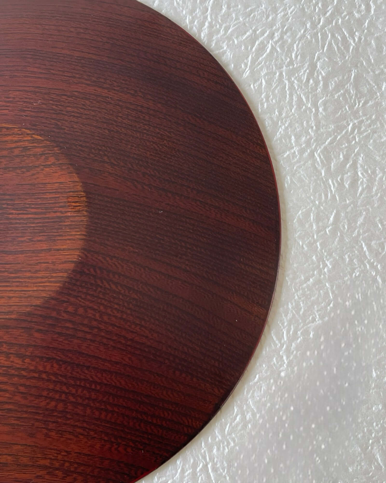 Urushi Plate | PLATE 001 | VOJ