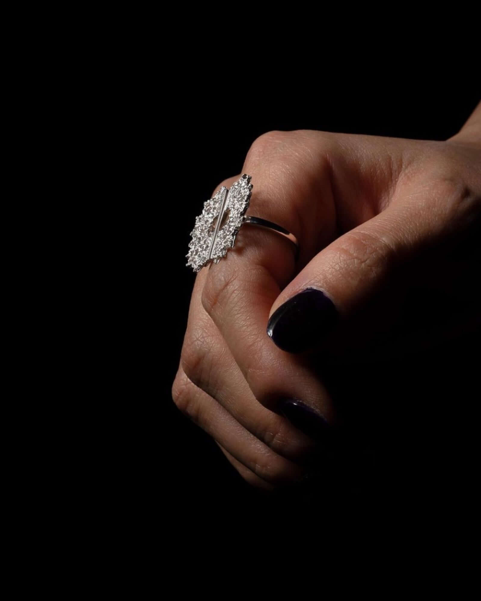 Silver Jewelry|RING 005 | VOJ