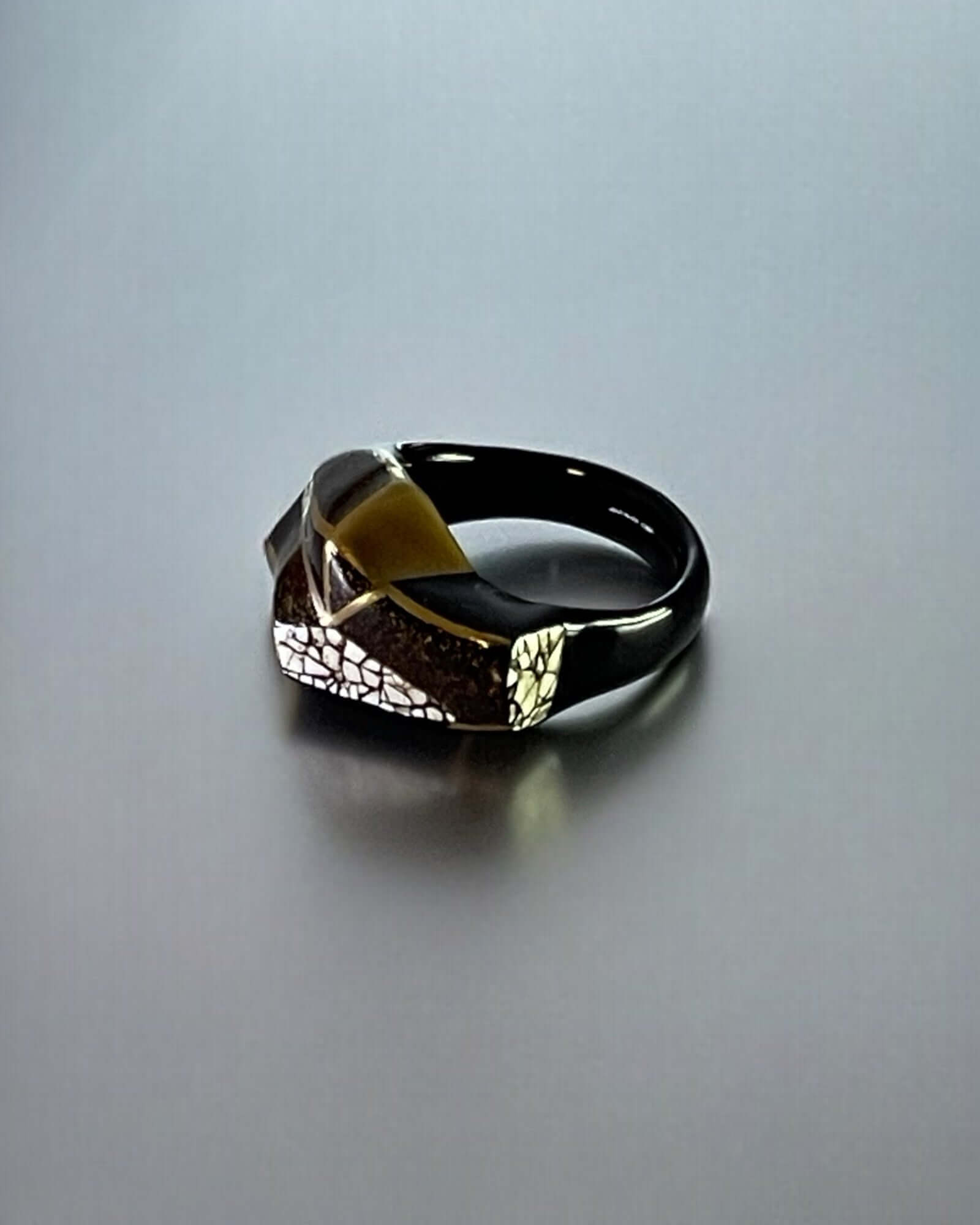 Urushi Jewelry|RING 001 | VOJ