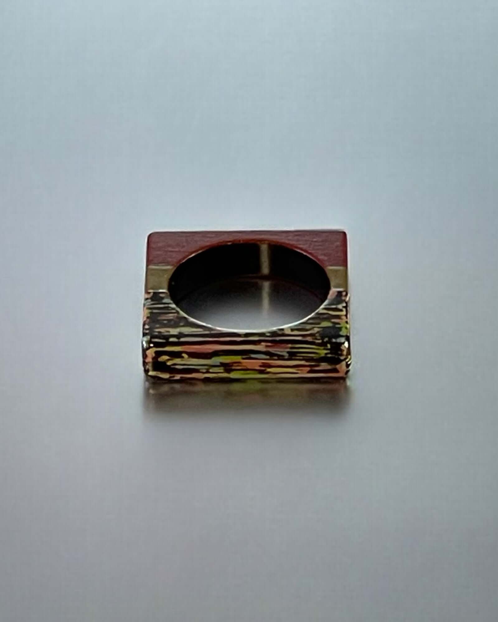 Urushi Jewelry|RING 007 | VOJ