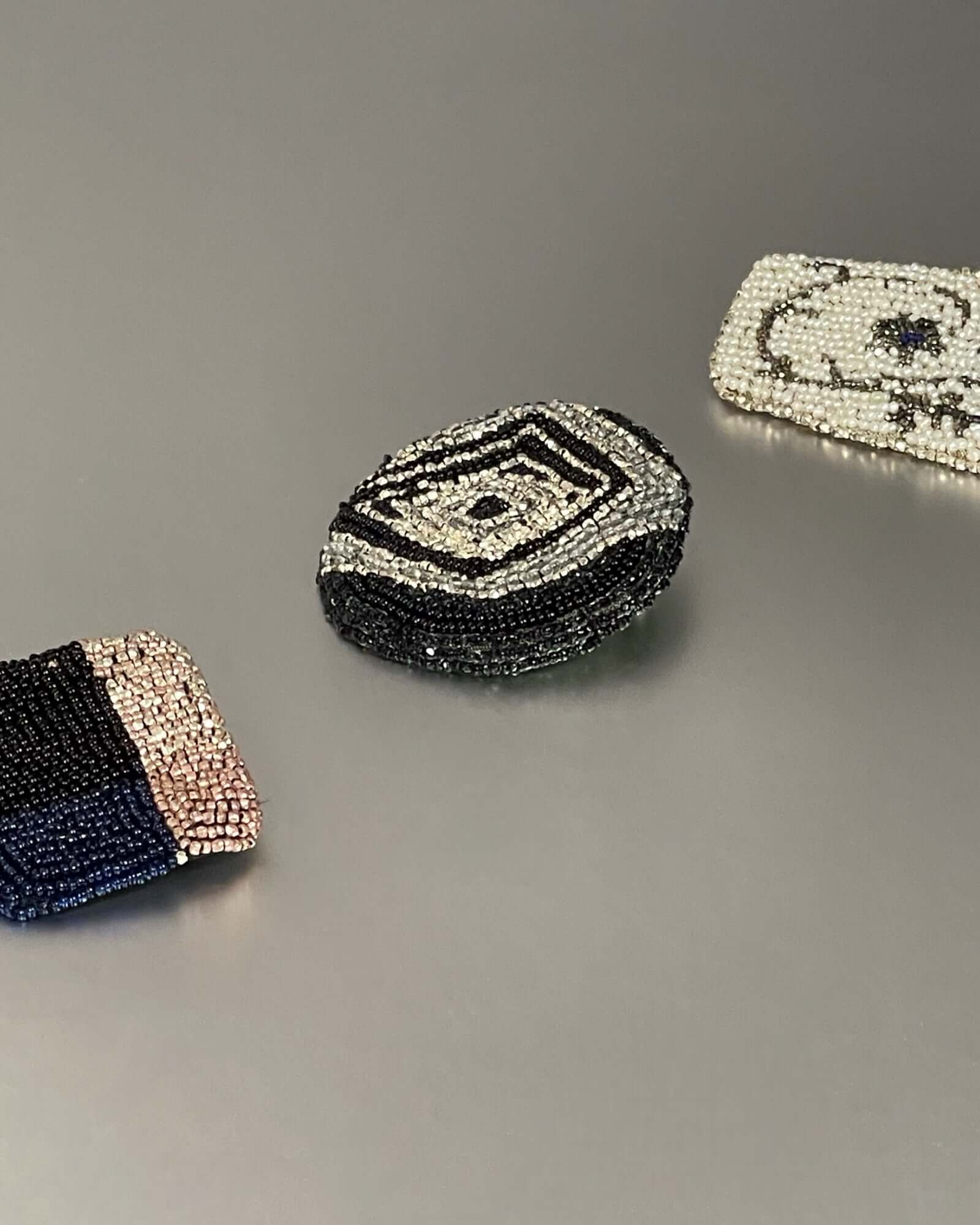 Beads Jewelry|BROOCH 008 | VOJ