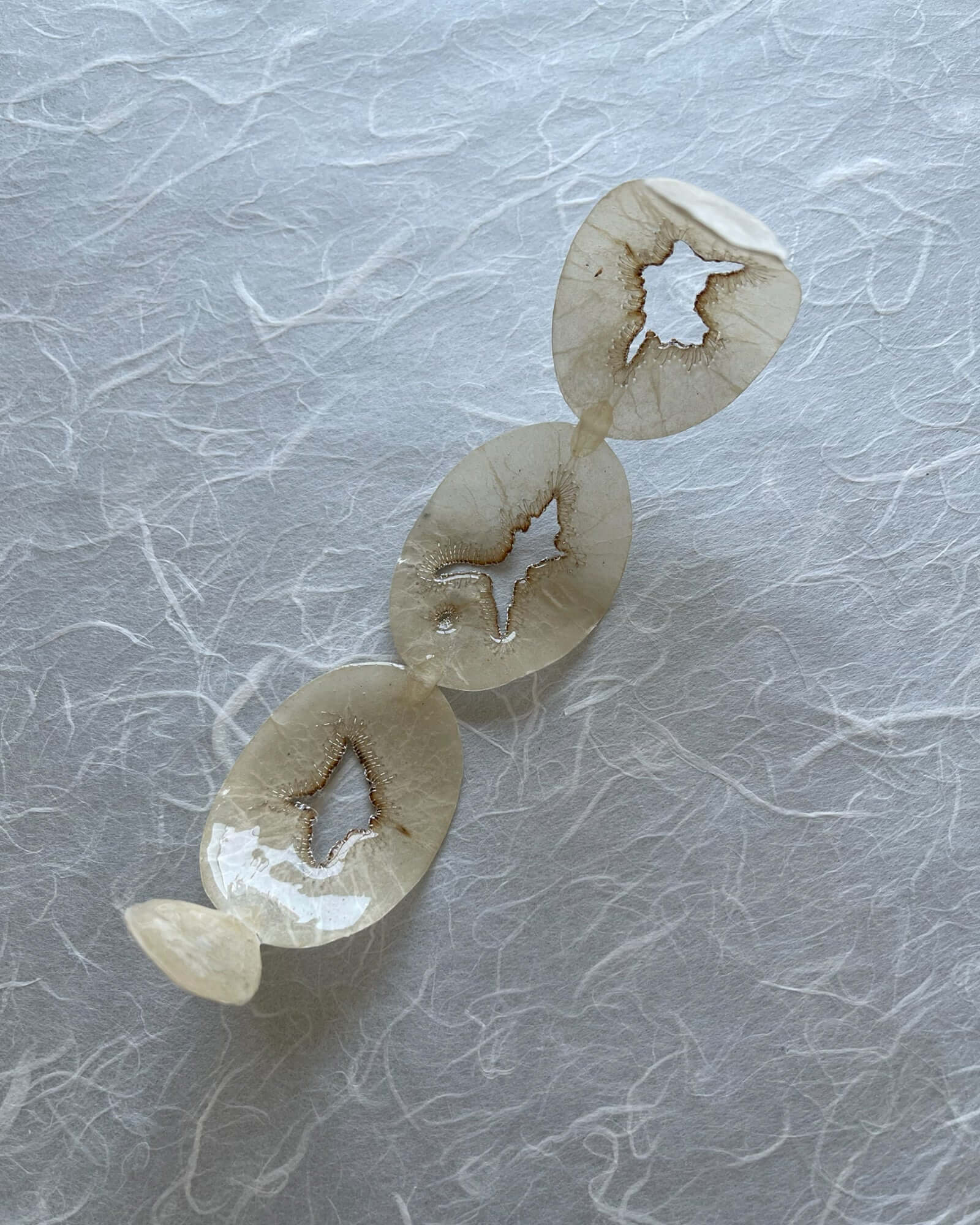 Japanese Washi Jewelry|BANGLE 003 | VOJ