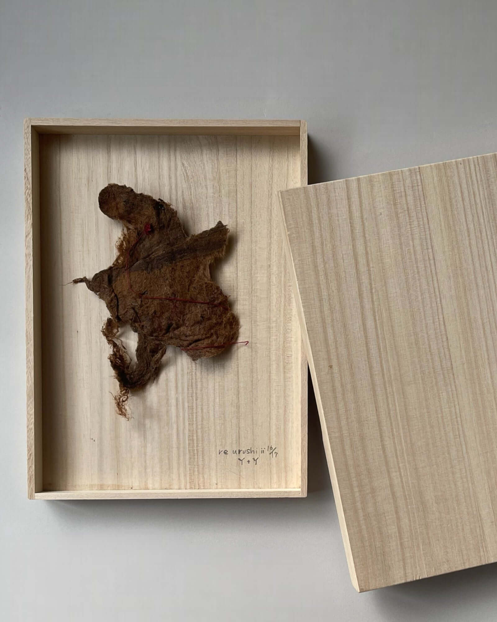 re urushi|URUSHI 003 | VOJ