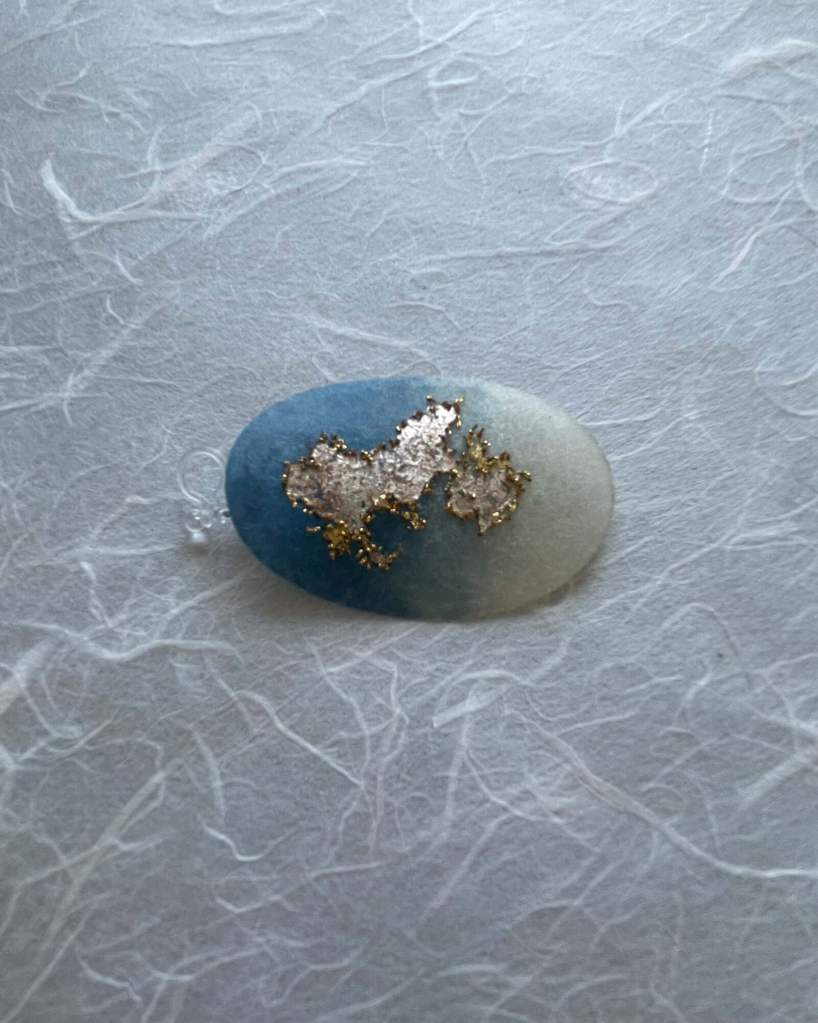 Japanese Washi Jewelry|CLIP-ON EARRINGS 008 | VOJ