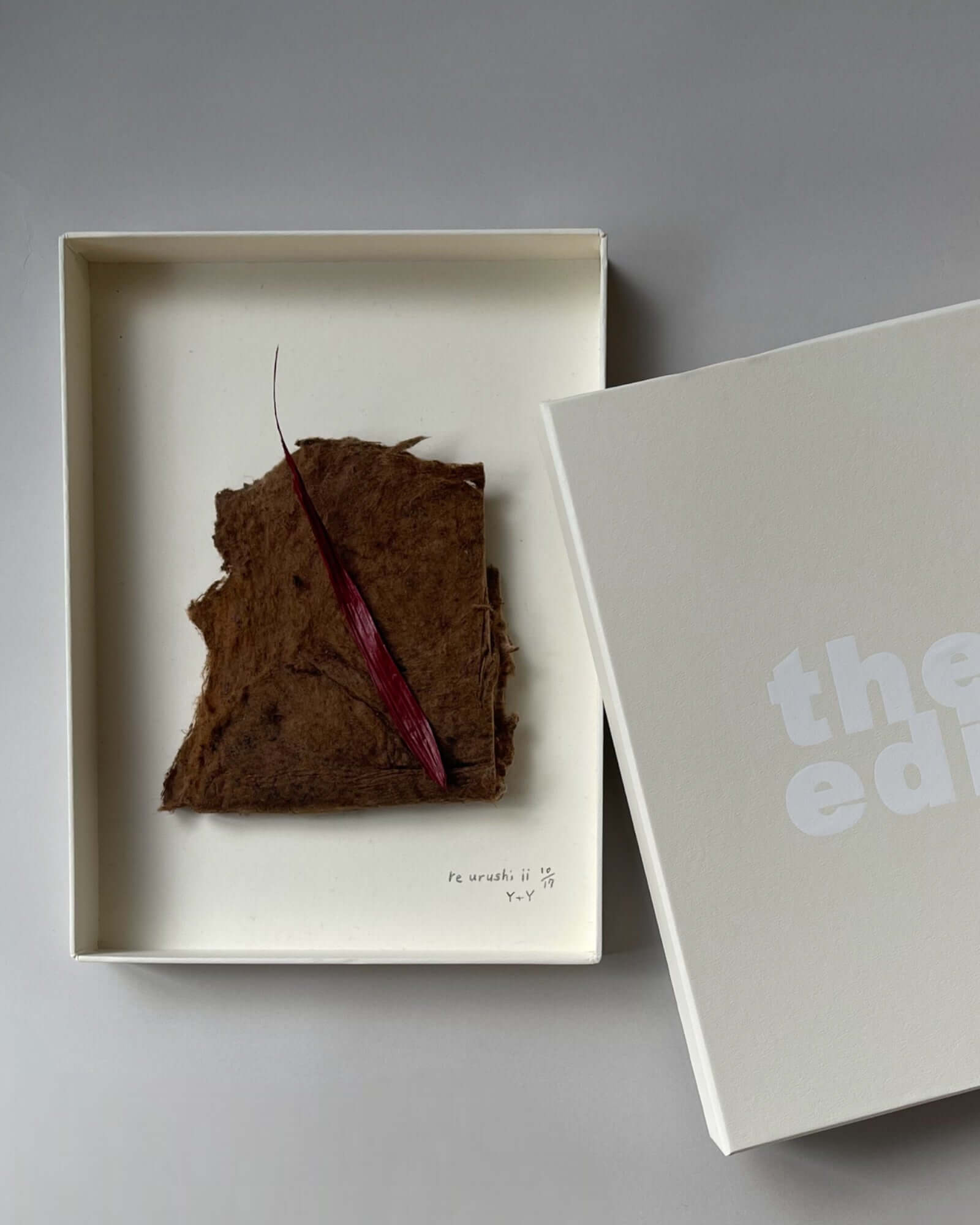 re urushi|URUSHI 007 | VOJ