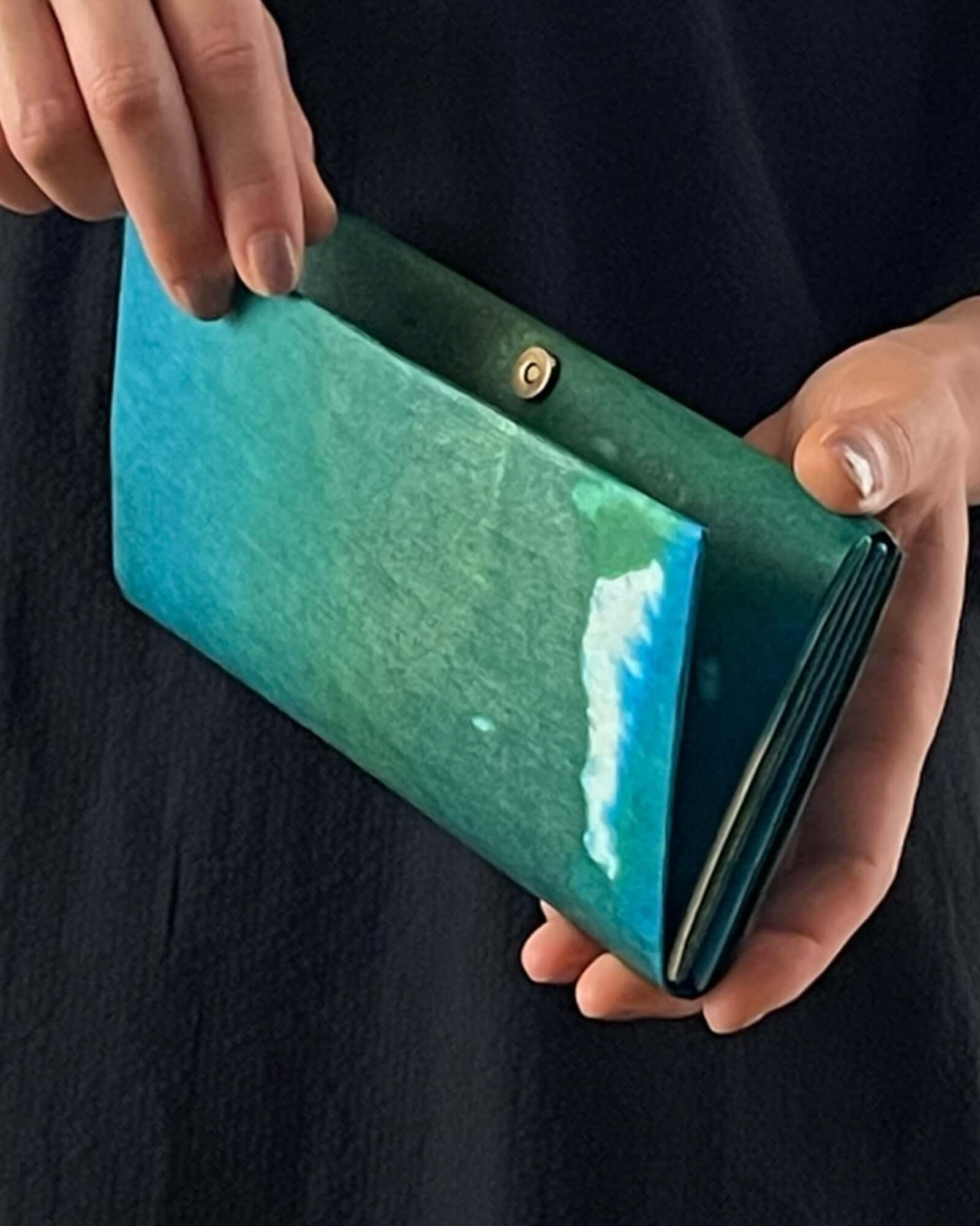 WASIHAND|WALLET 001 | VOJ