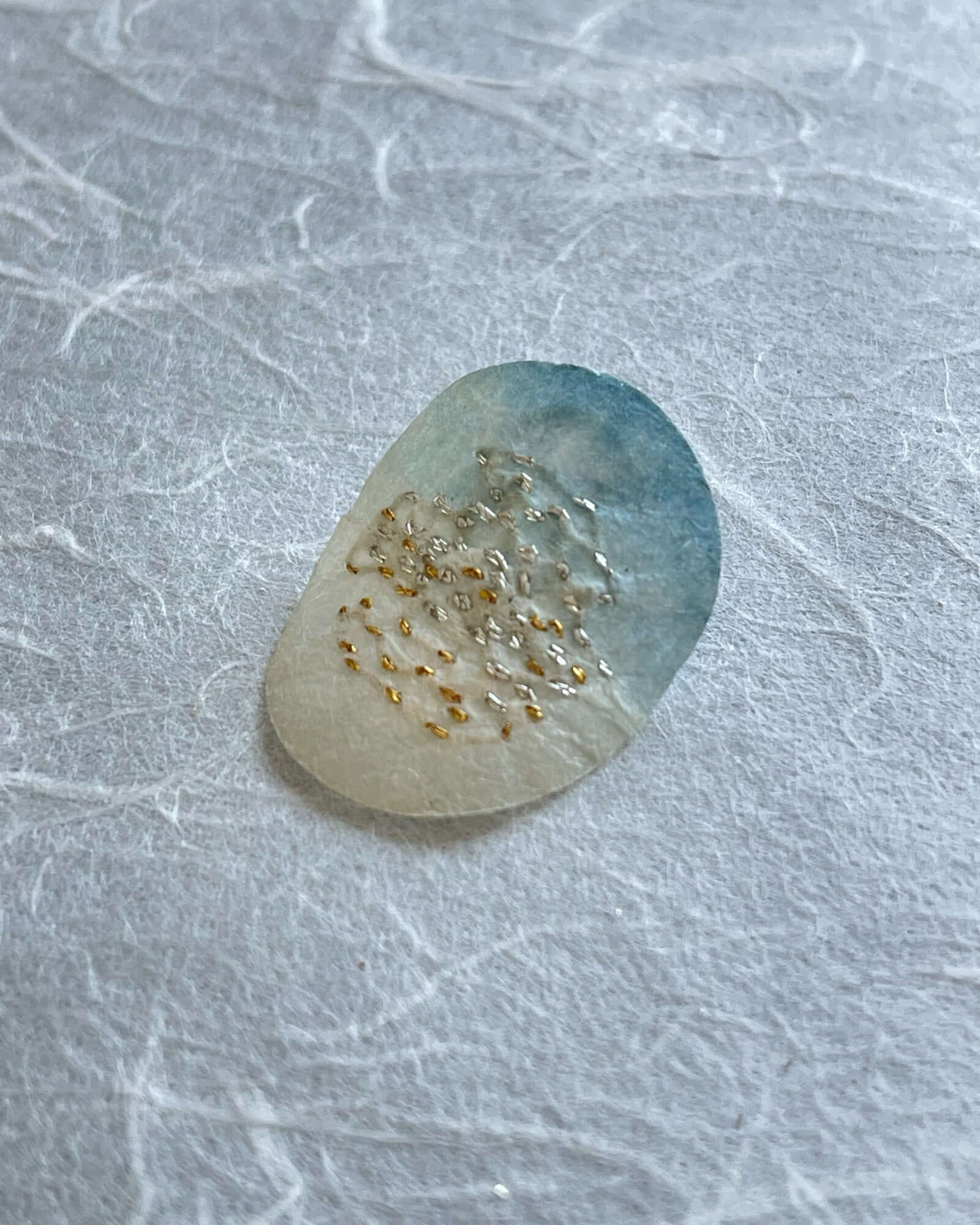 Japanese Washi Jewelry|EARRINGS 007 | VOJ