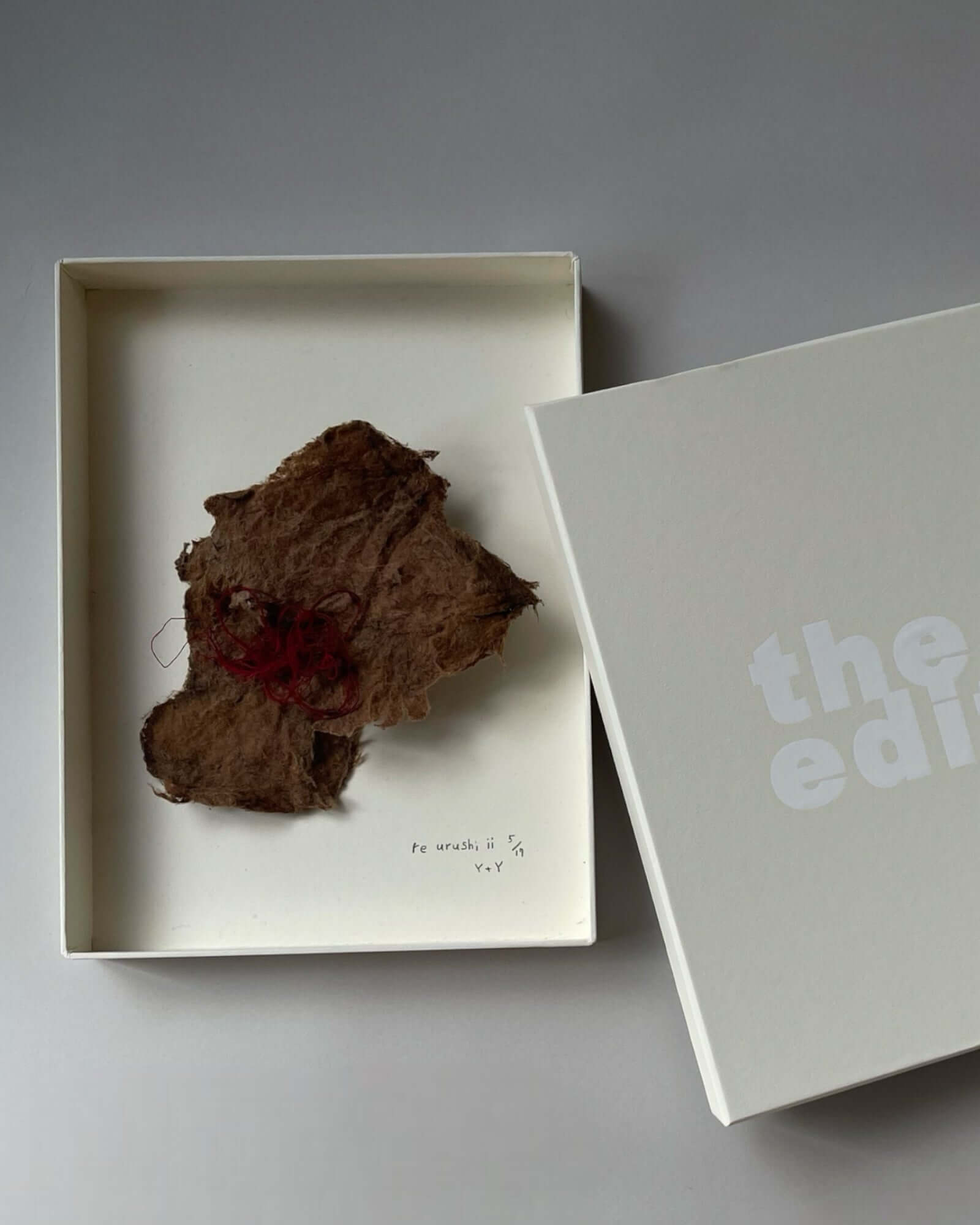 re urushi|URUSHI 006 | VOJ