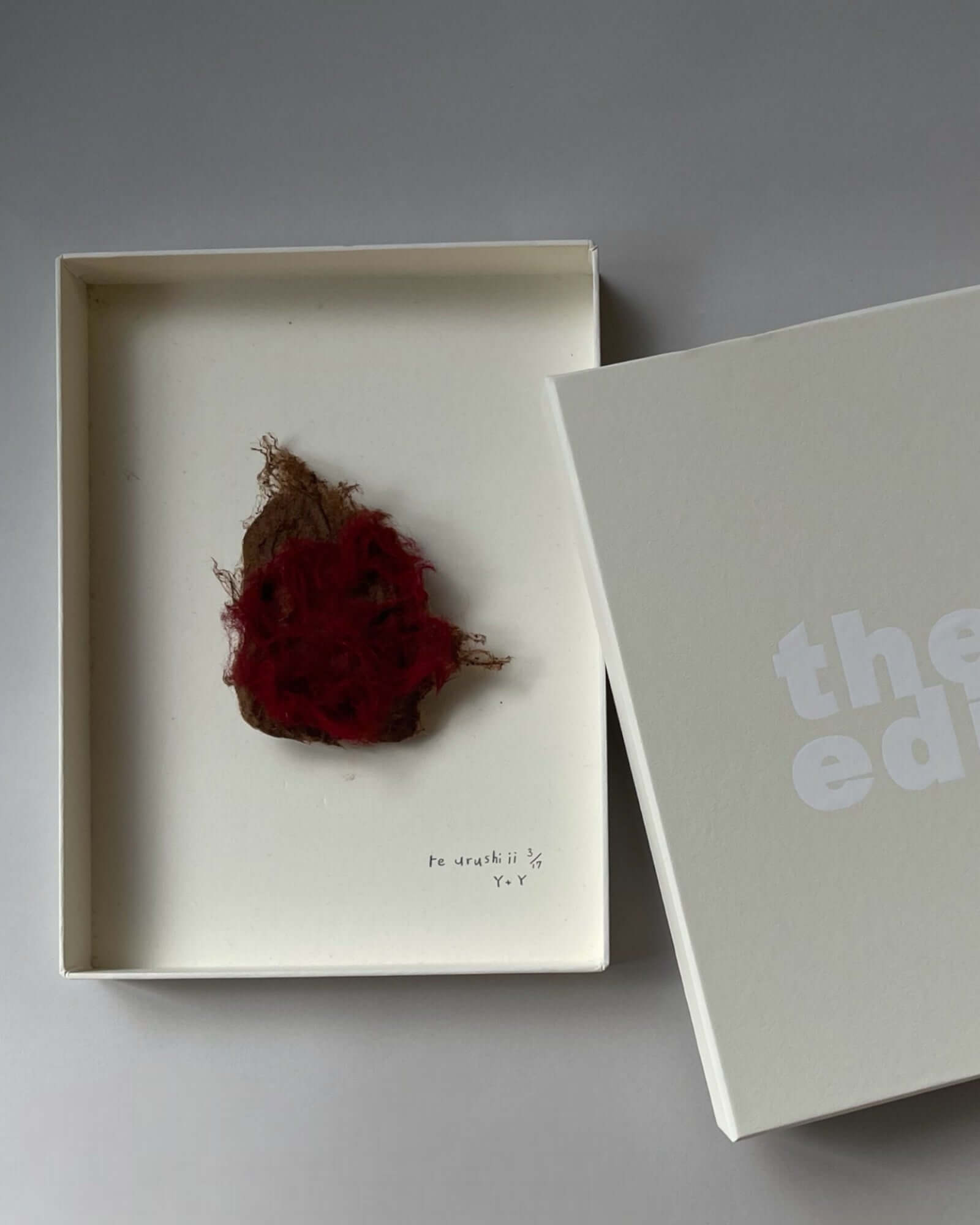 re urushi|URUSHI 004 | VOJ