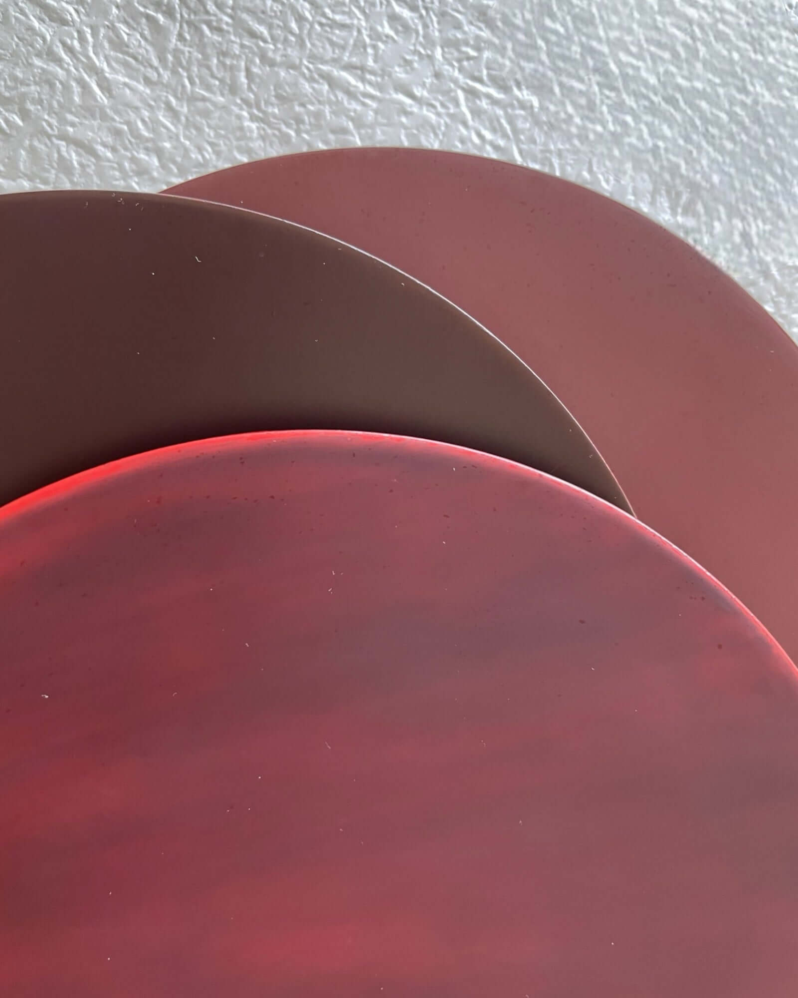 Urushi Plate | PLATE 002 | VOJ