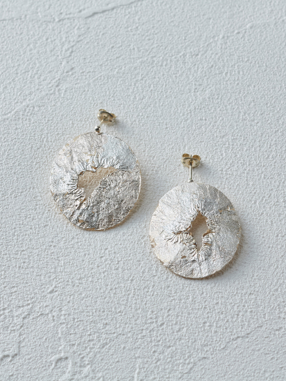 Bijoux Washi faits main | BOUCLES D'OREILLES 004