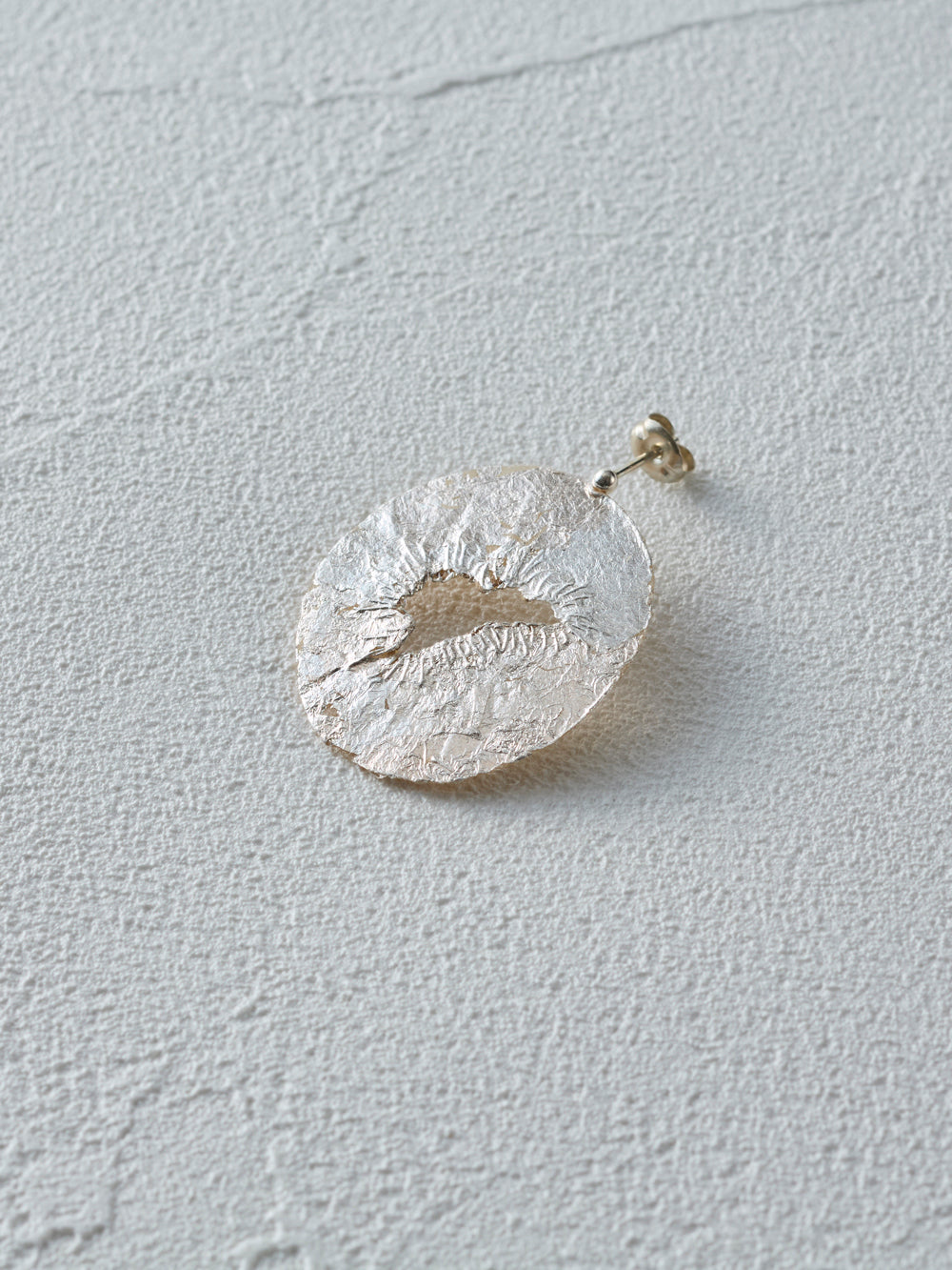 和紙ジュエリー|ピアス 004