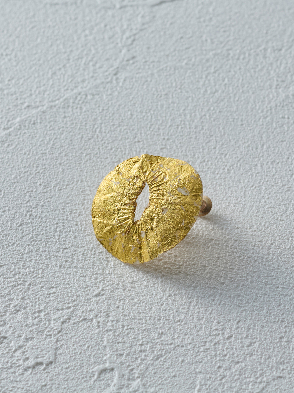 Bijoux Washi faits main | BOUCLES D'OREILLES À CLIP 005