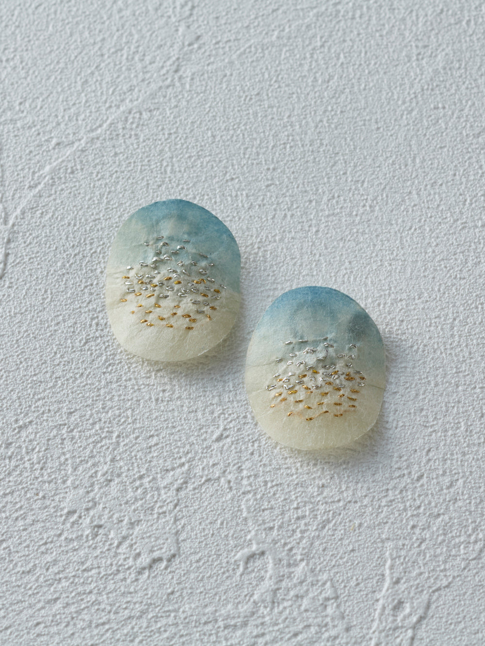 Bijoux Washi faits main | BOUCLES D'OREILLES 007