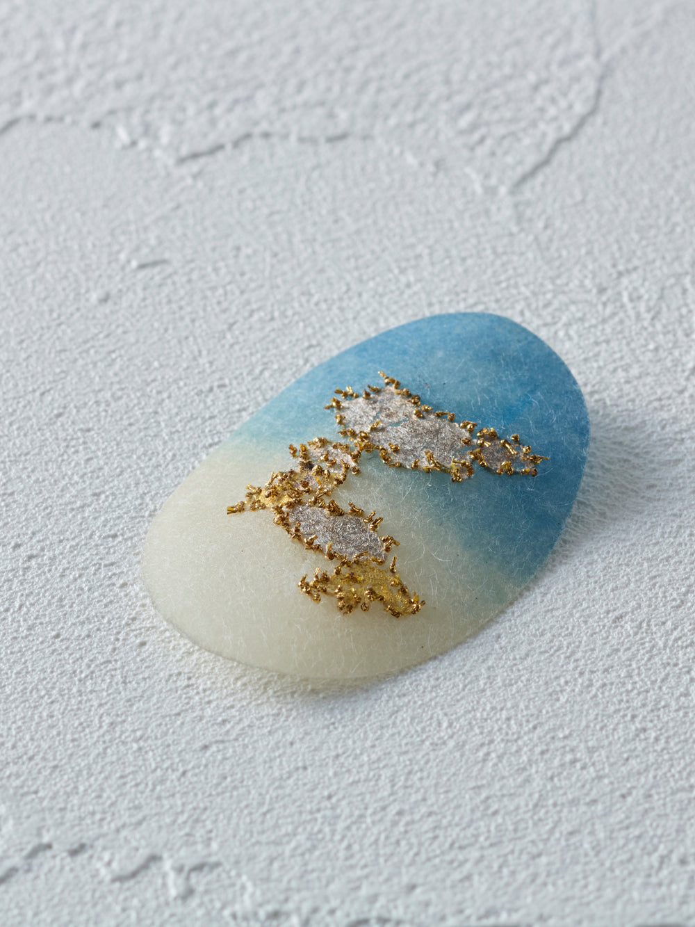 和紙ジュエリー|イヤリング 008