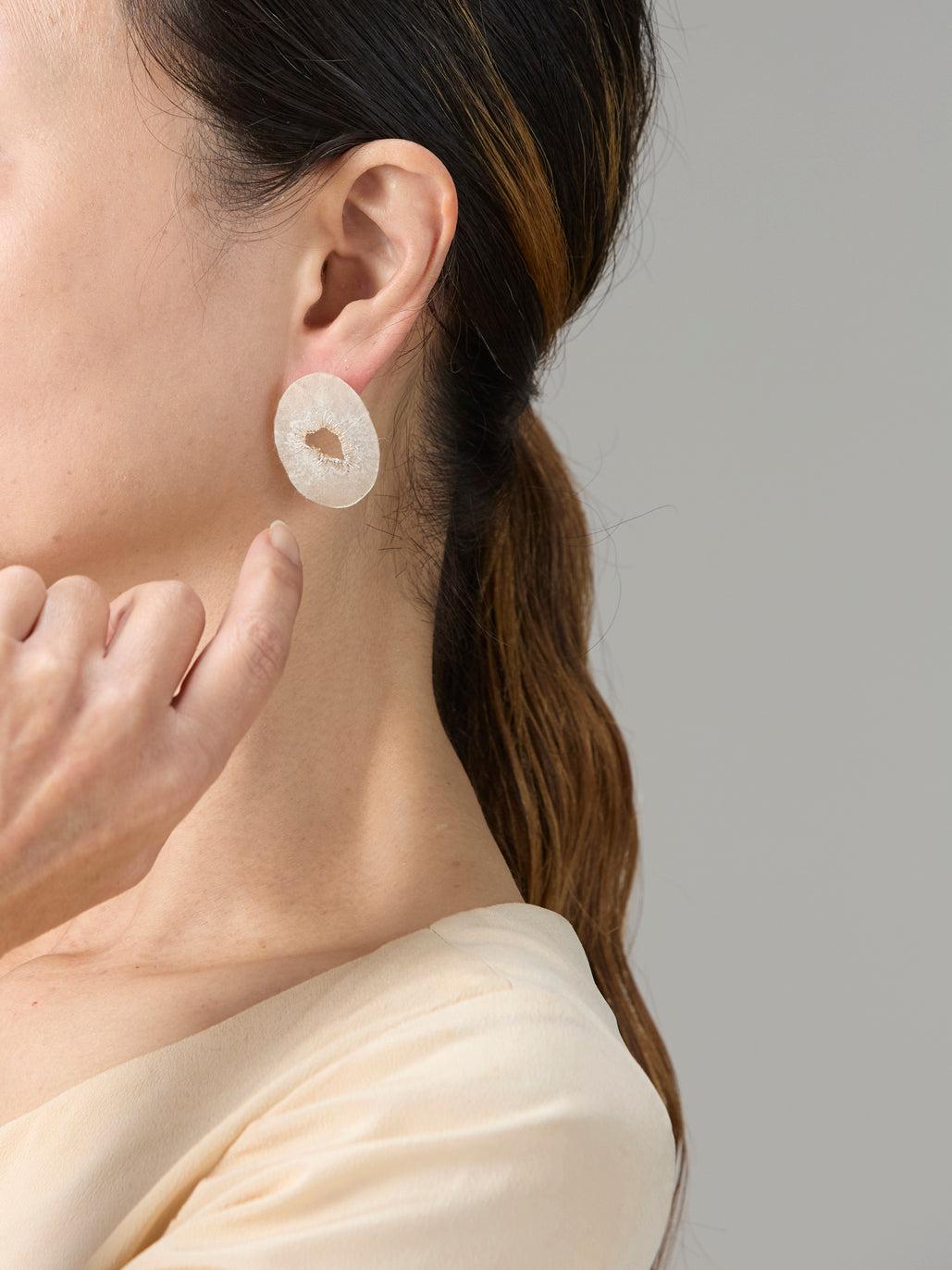 Bijoux Washi faits main | BOUCLES D'OREILLES 010