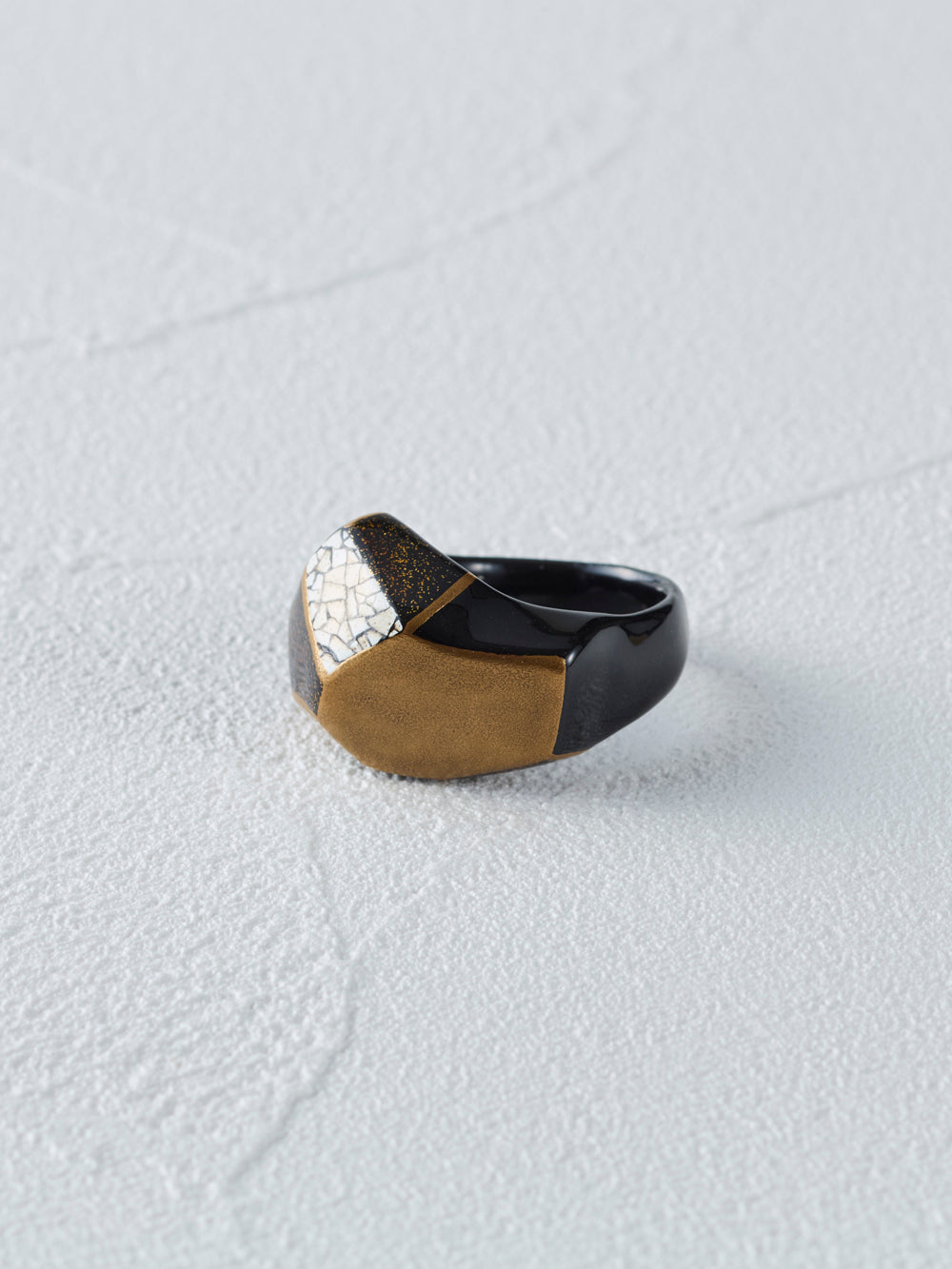 新品　SHISHIKUI Ringa / OF*BG*VO*PR Japanese Elegant Urushi Jewelry RING 003 | VOJ Shop