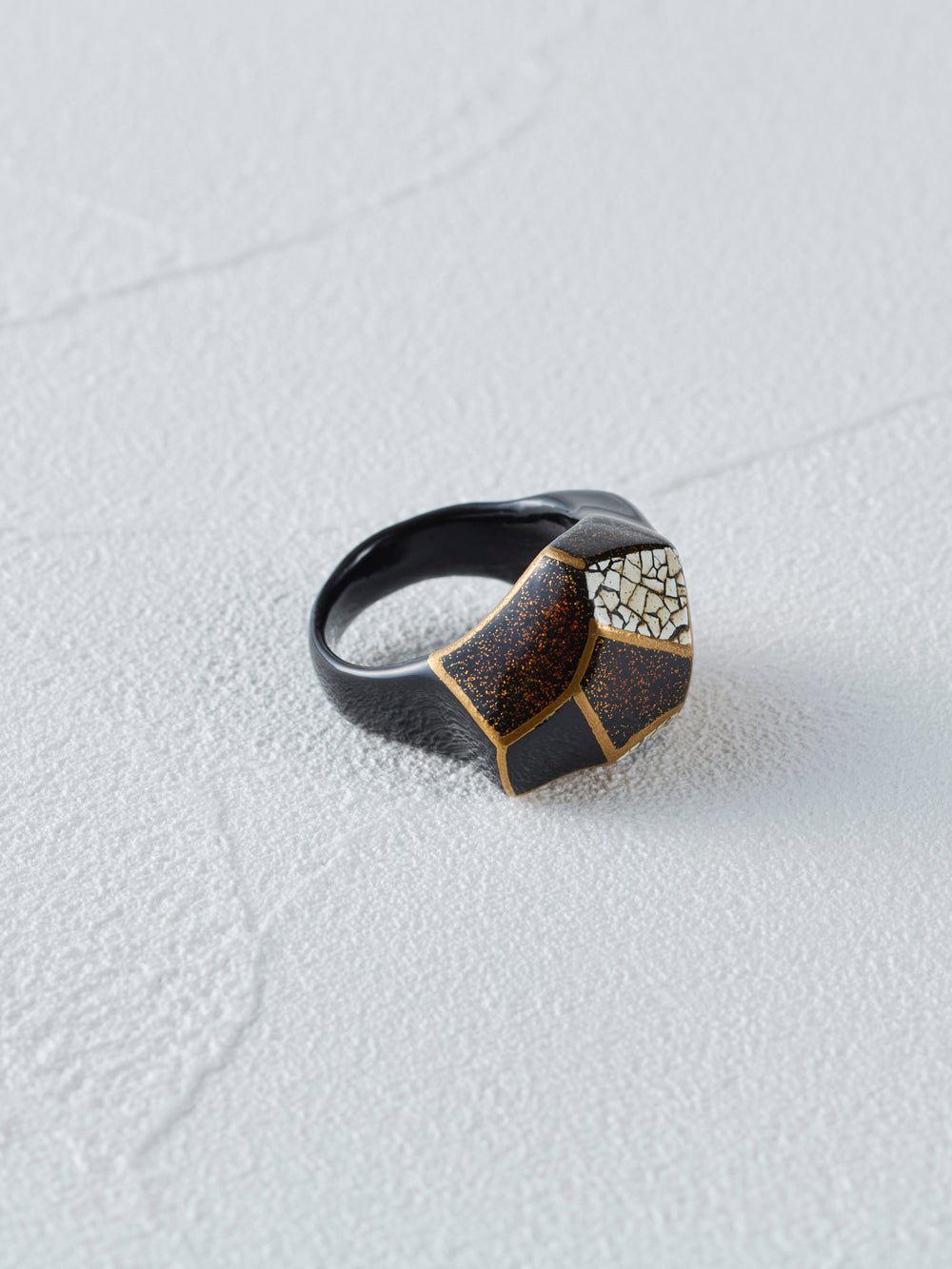 Bijoux Urushi faits à la main | BAGUE 003