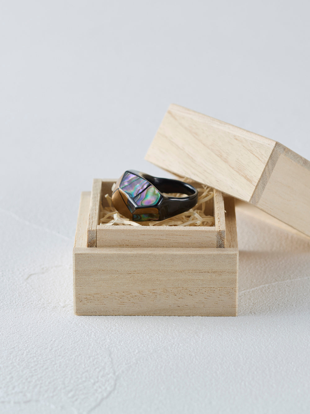Bijoux Urushi faits à la main | BAGUE 004