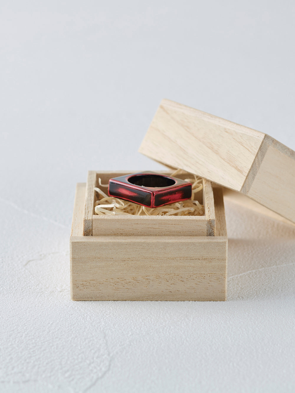 Bijoux Urushi faits à la main | BAGUE 010