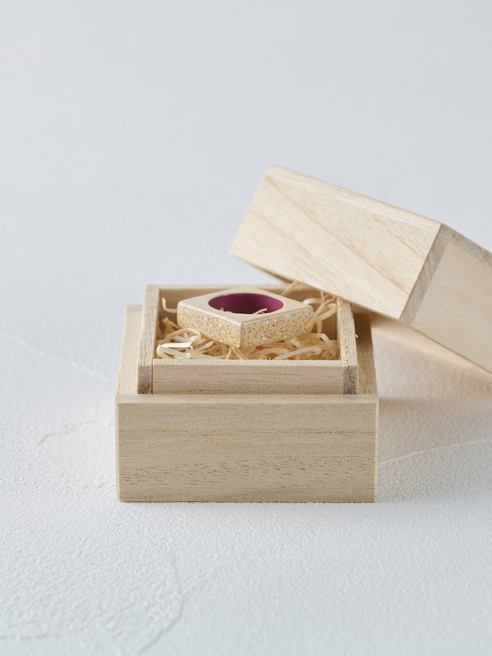 漆ジュエリー|RING 011