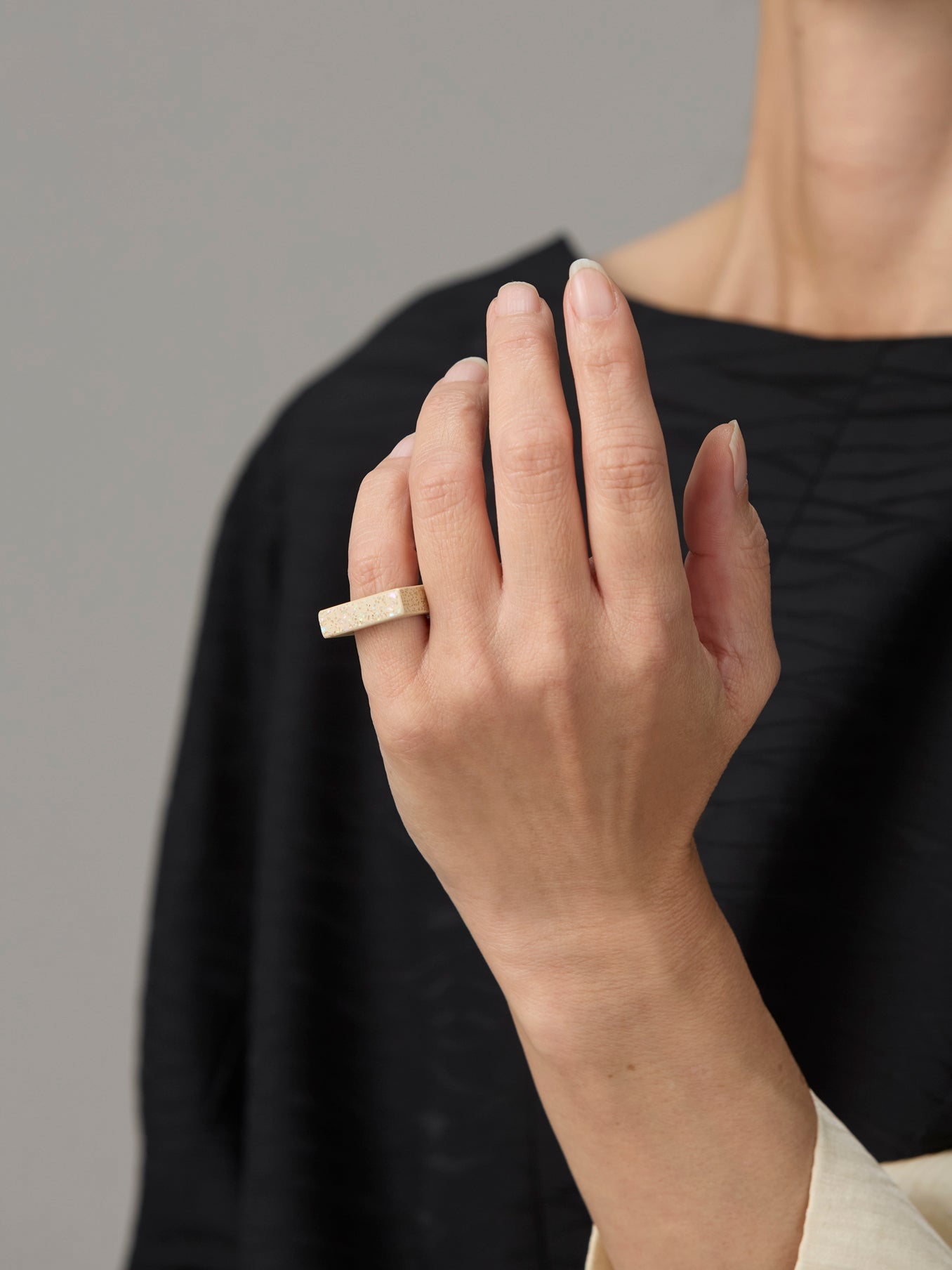 漆ジュエリー|RING 011