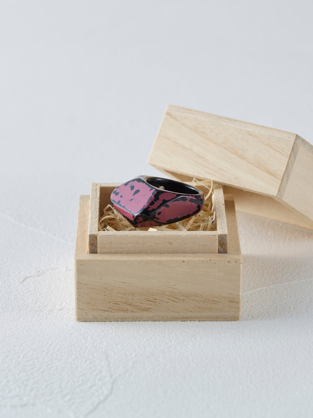 Bijoux Urushi faits à la main | BAGUE 014