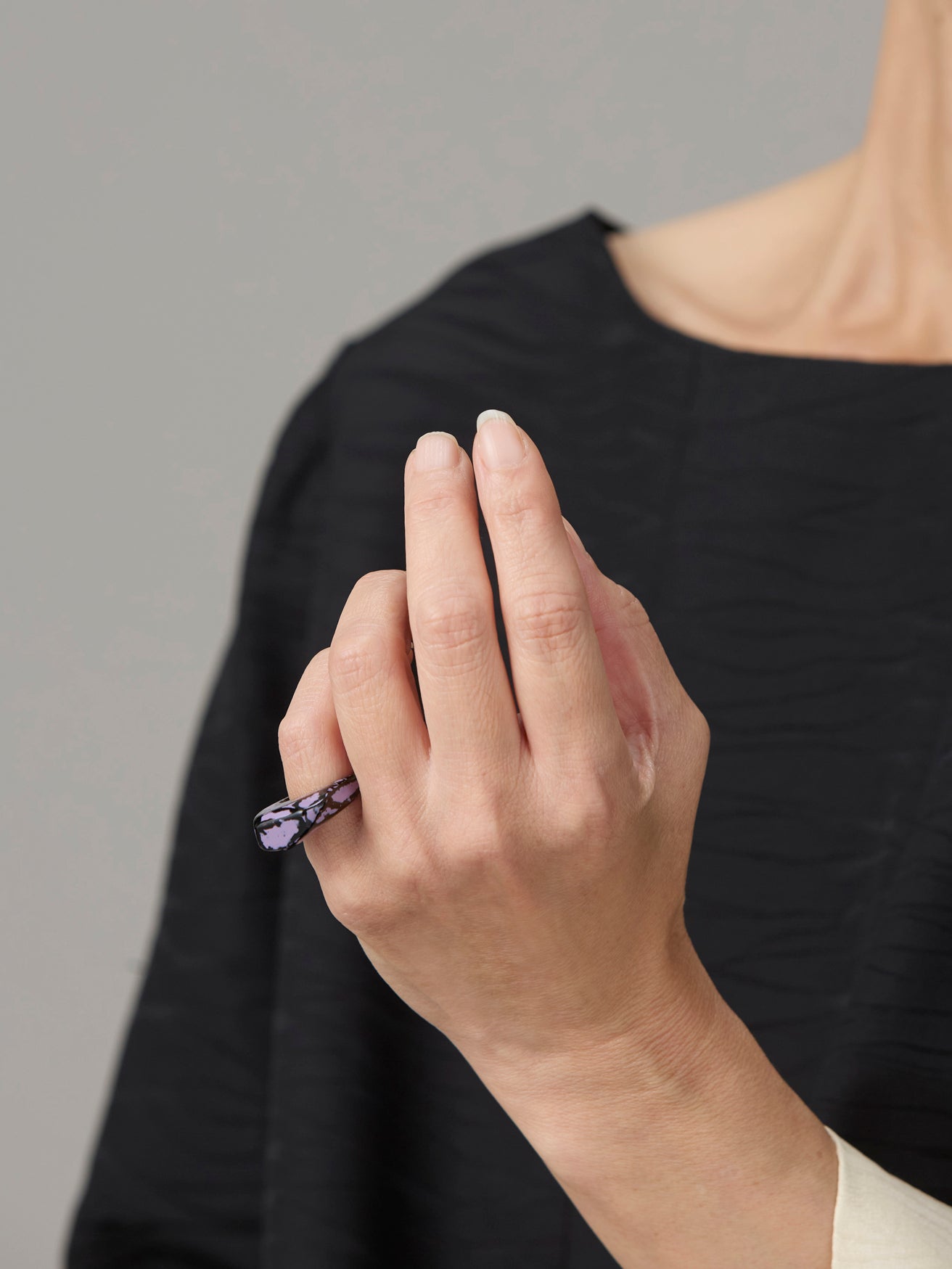 漆ジュエリー|RING 015