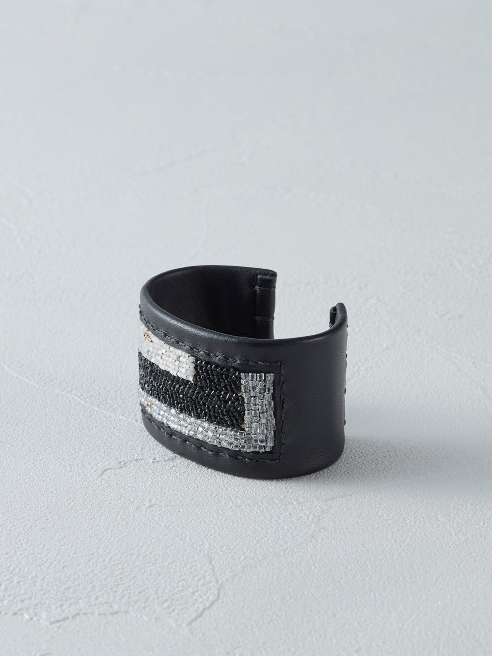 ビーズジュエリー|バングル 001