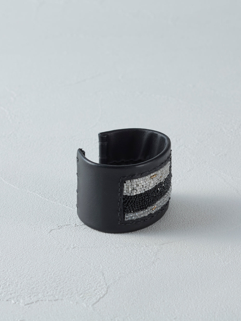 ビーズジュエリー|バングル 001