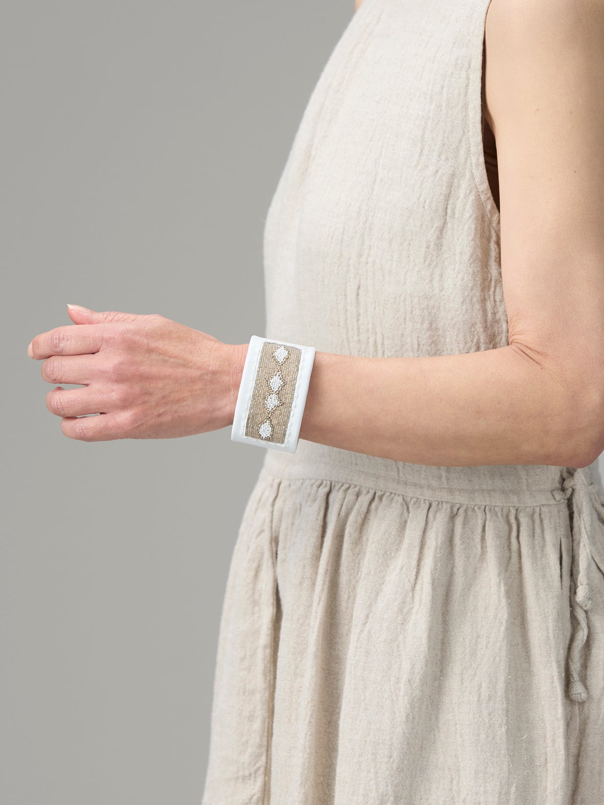 Bijoux en perles faits main|BANGLE 002