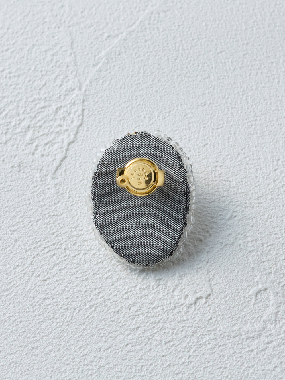 Bijoux en perles faits main |BROCHE 006