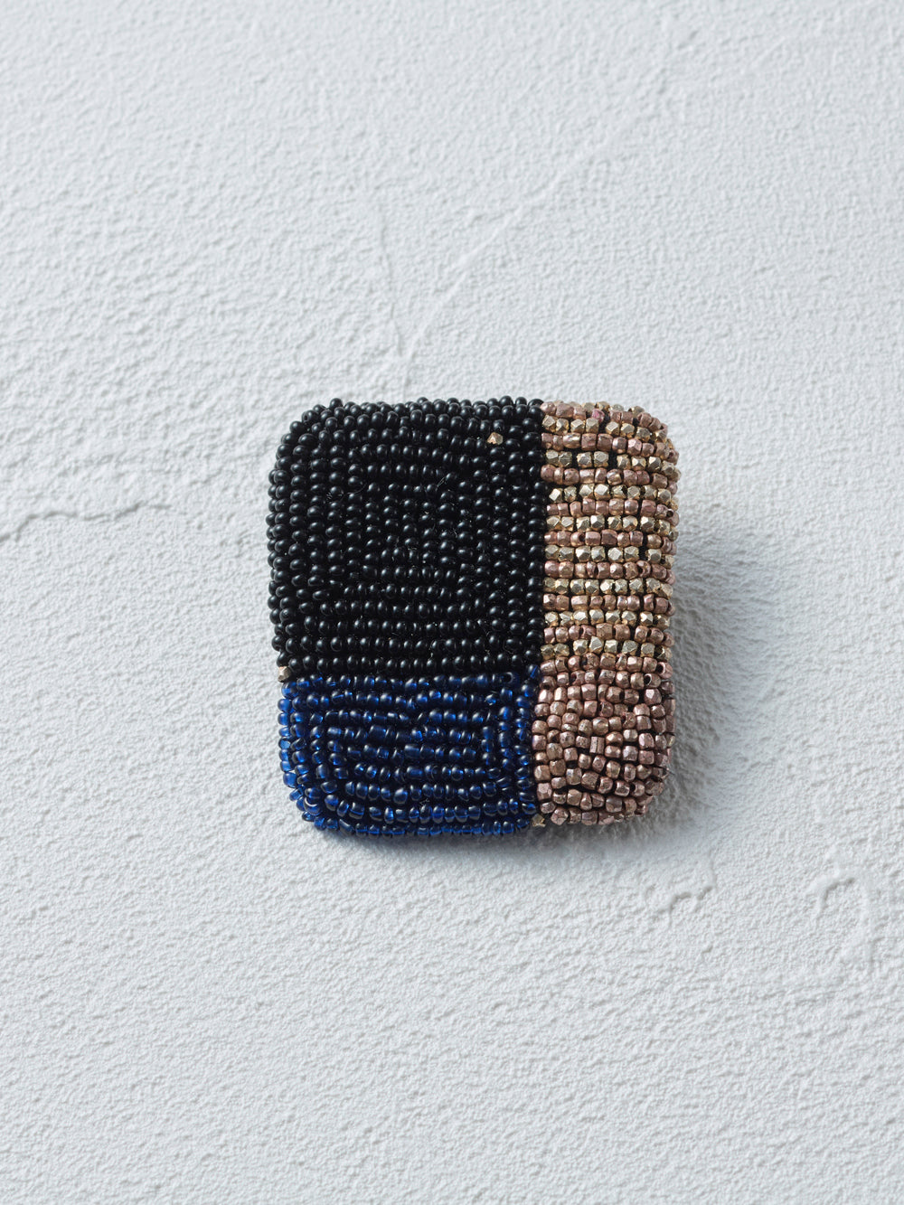 Bijoux en perles faits main |BROCHE 007