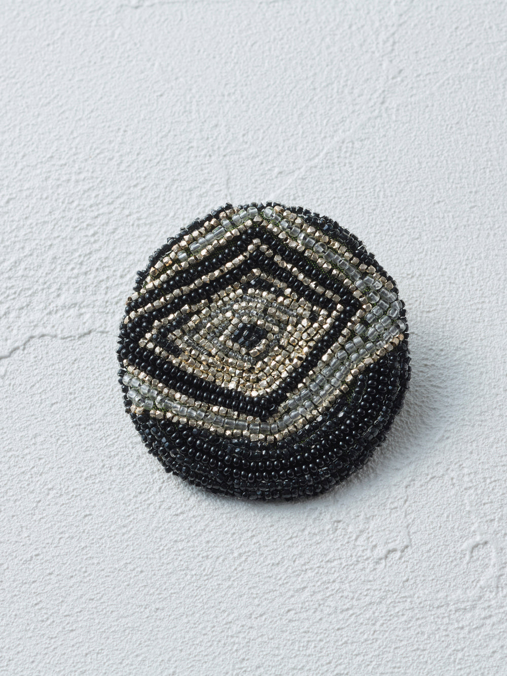 Bijoux en perles faits main |BROCHE 008