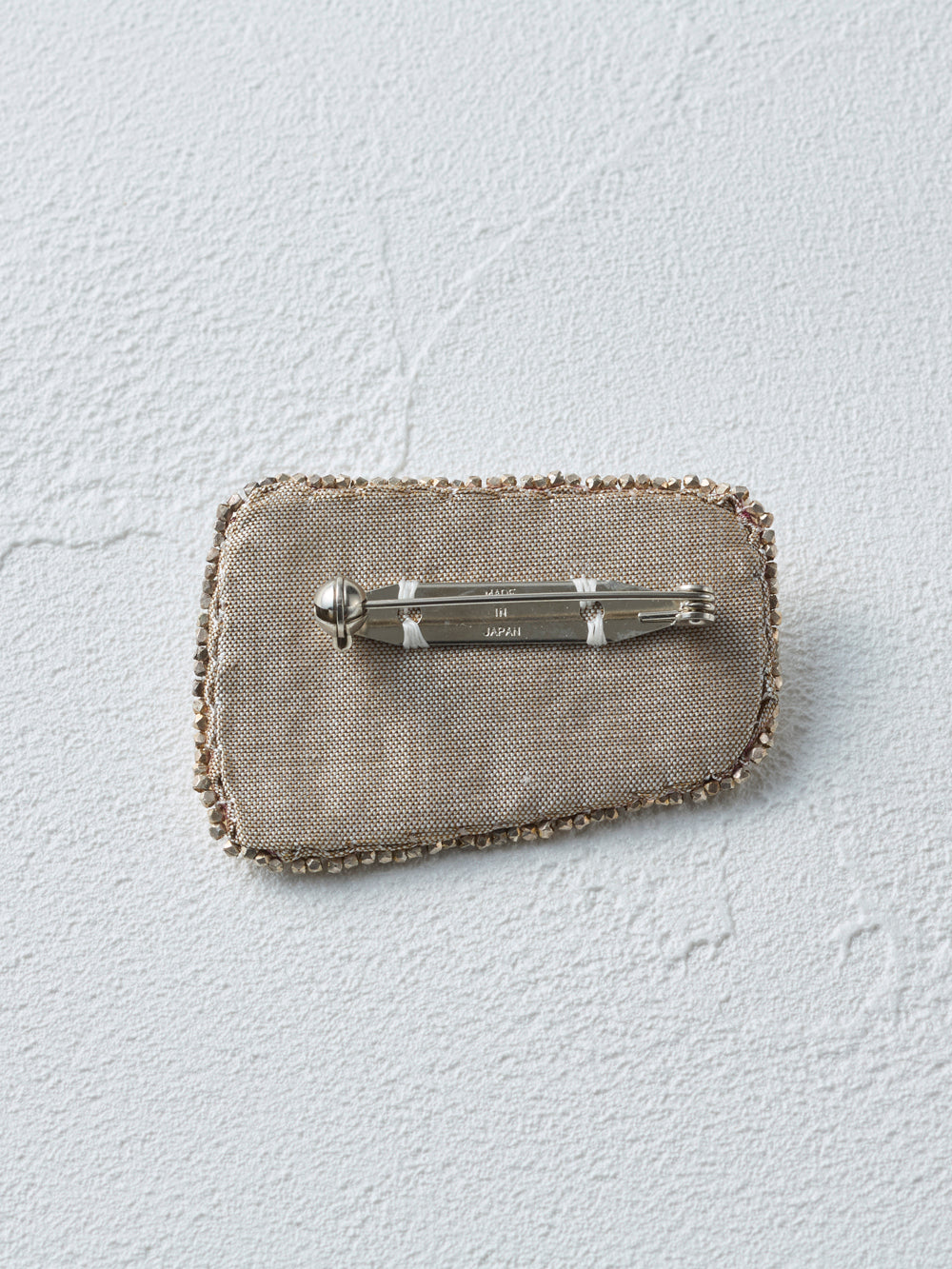 ビーズジュエリー|ブローチ 009