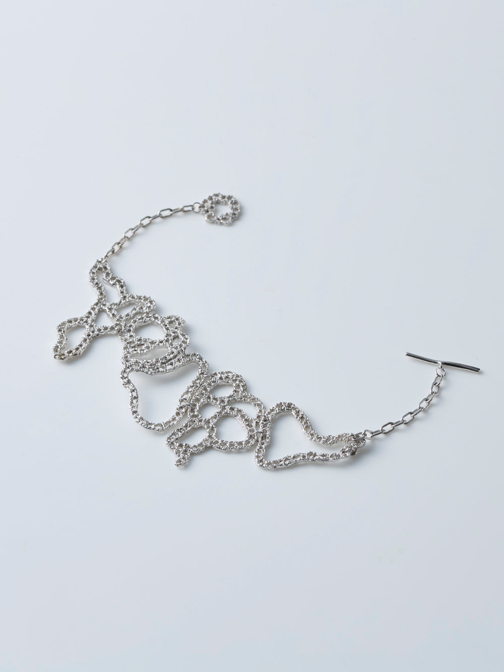 シルバージュエリー|ブレスレット 001