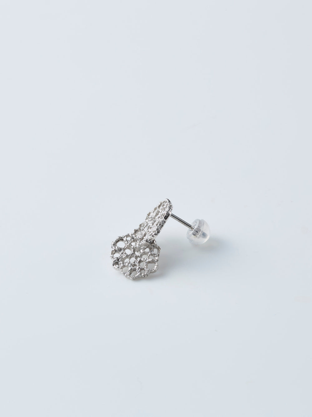 Bijoux en argent faits main | BOUCLES D'OREILLES TAILLE S 004