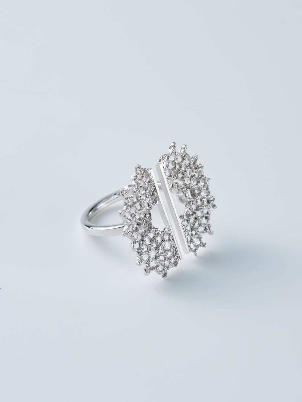 Bijoux en argent faits à la main | BAGUE 005