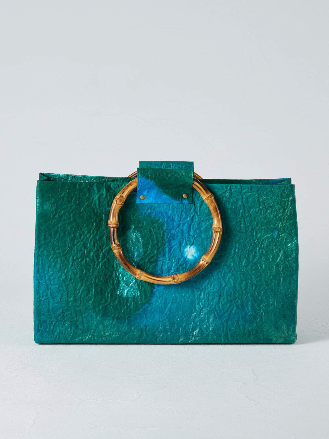 WASIHAND| SAC À MAIN fait main 002