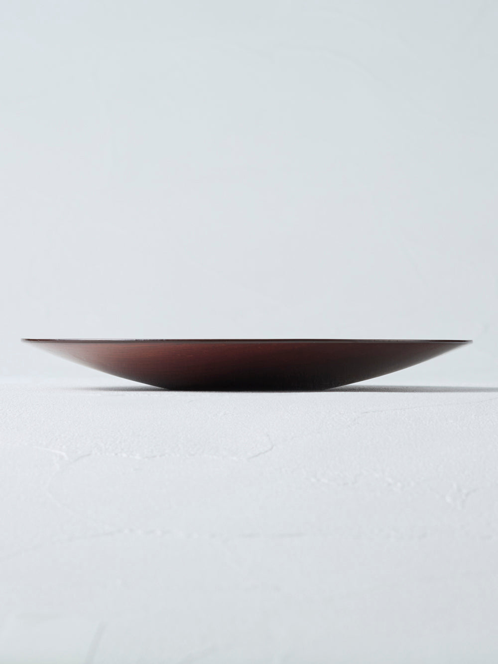 Urushi Lacquerware|漆平皿 001