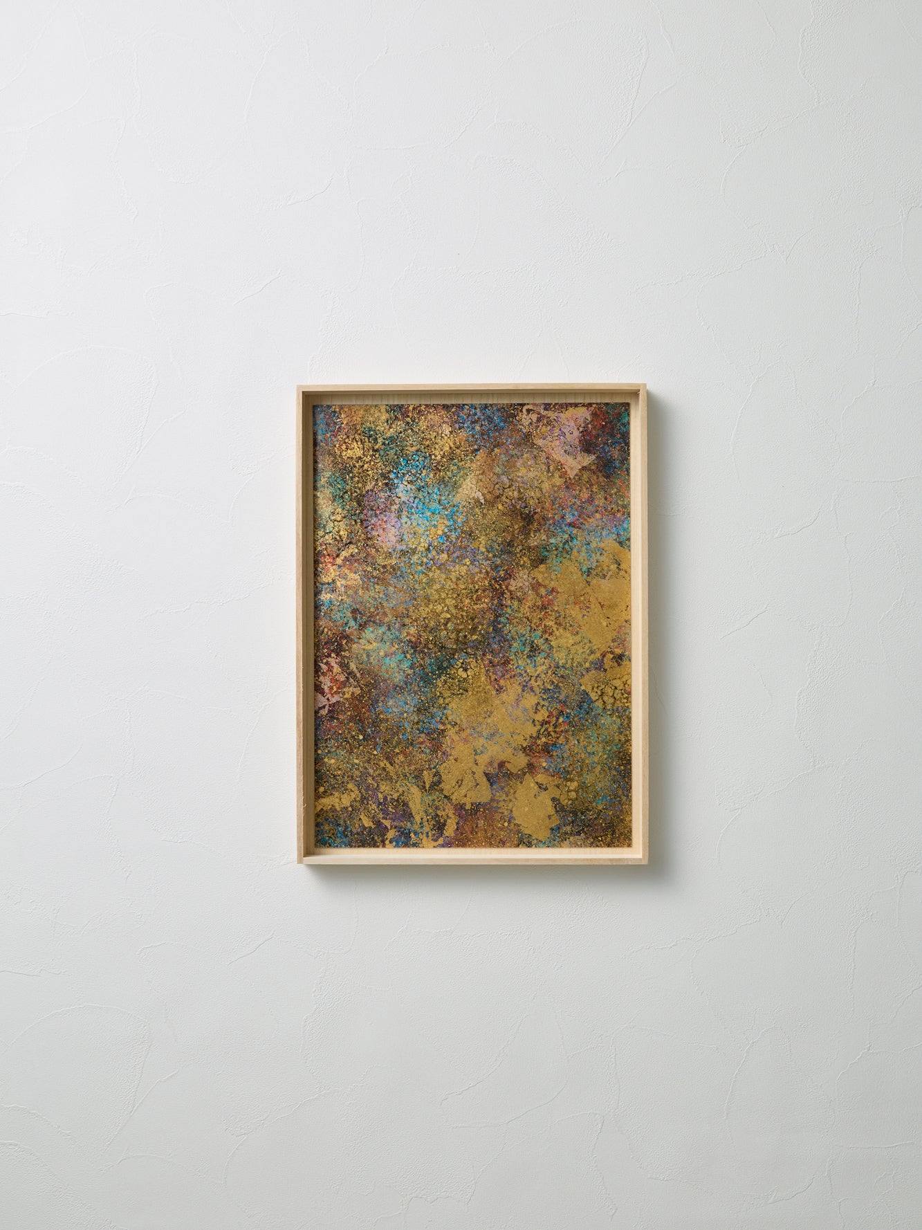 Hikihaku |ART HIKIHAKU fait à la main 006