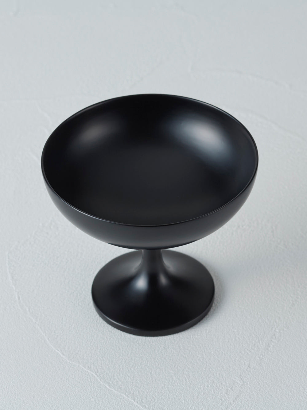 Handmade Urushi Ice Cream Cup | ICE CREAM CUP 002