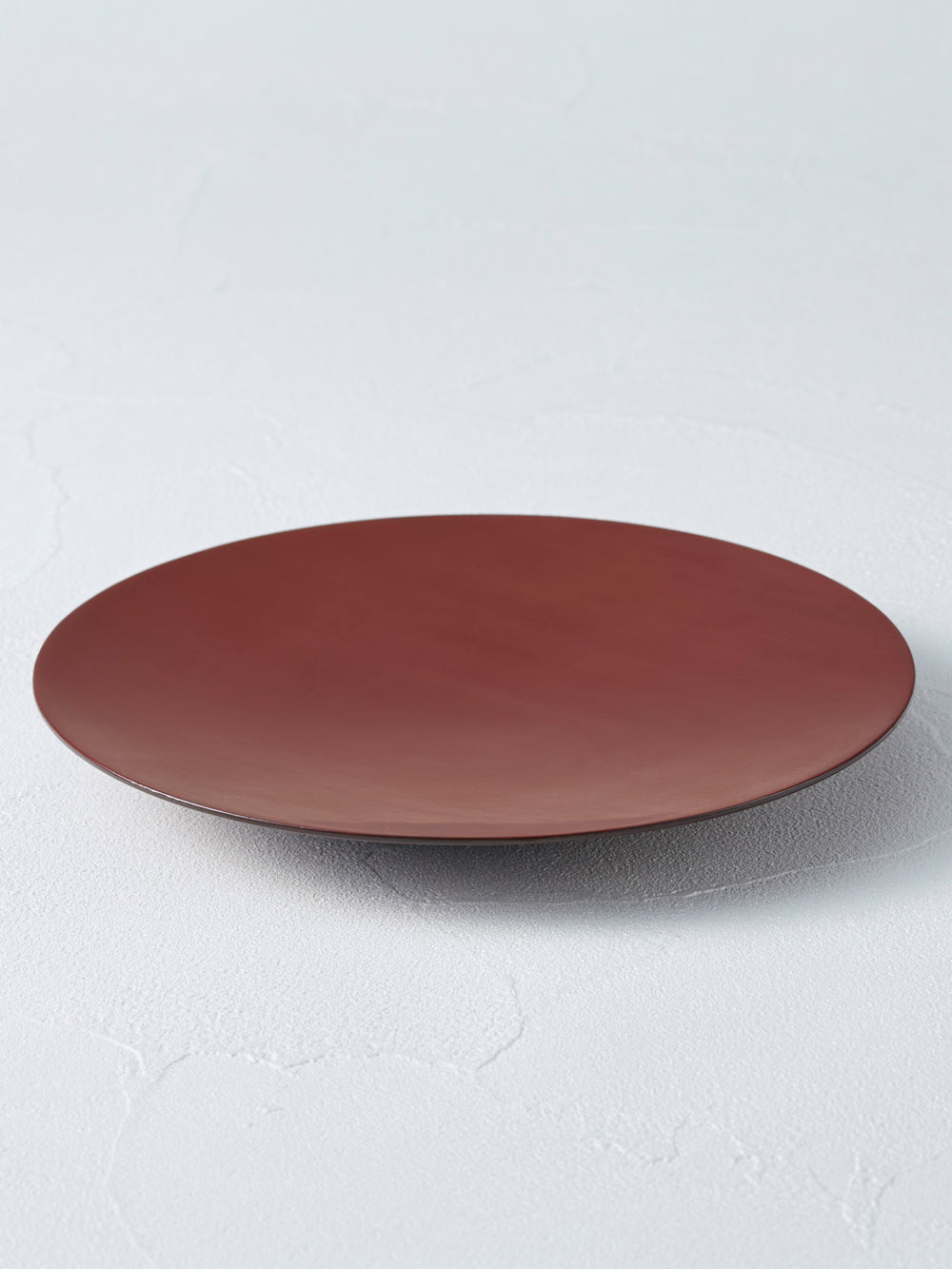 Assiette Urushi faite main | ASSIETTE 003