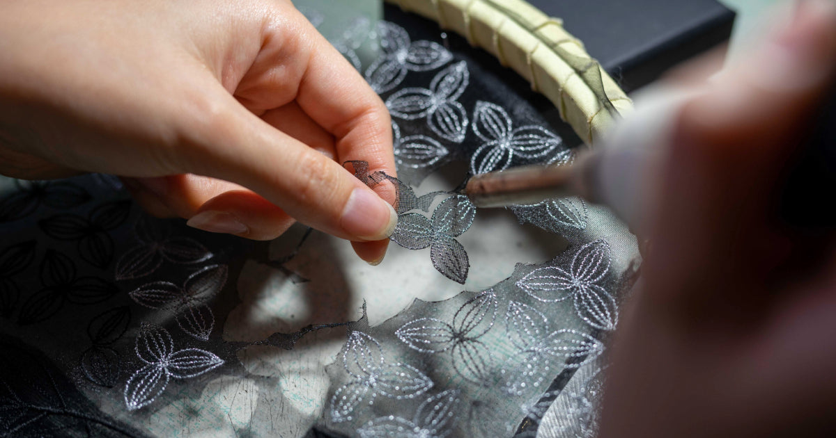 Yuki Onizuka — The Machine That Learned to Make Jewelry