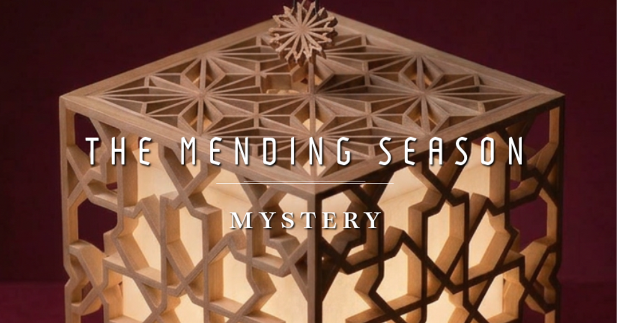 The Mending Season — The Second Half of the Collection, Free on Kindle Through Sept 30