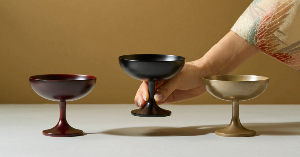 Our Stories, Now on Medium — Starting with Urushi