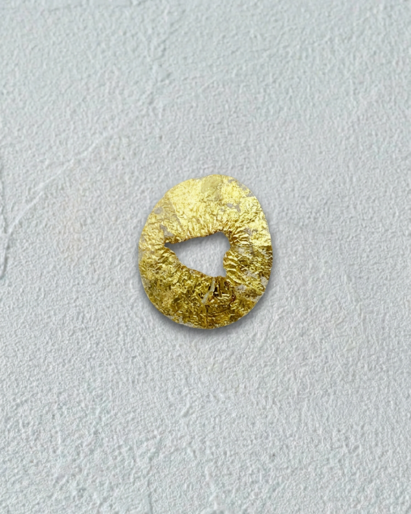 Japanese Washi Paper Jewelry | EARRINGS 017 | moi.toi. | VOJ