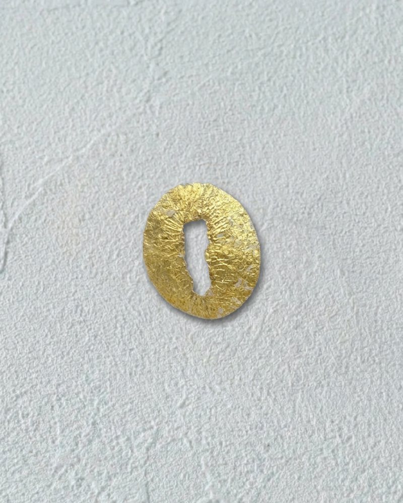 Japanese Washi Paper Jewelry | EARRINGS 017 | moi.toi. | VOJ