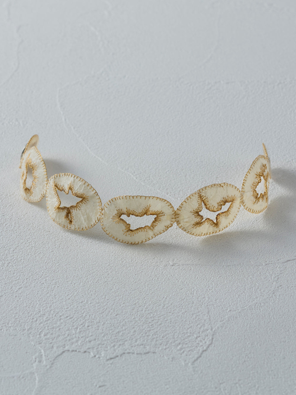 和紙ジュエリー｜バングル 001