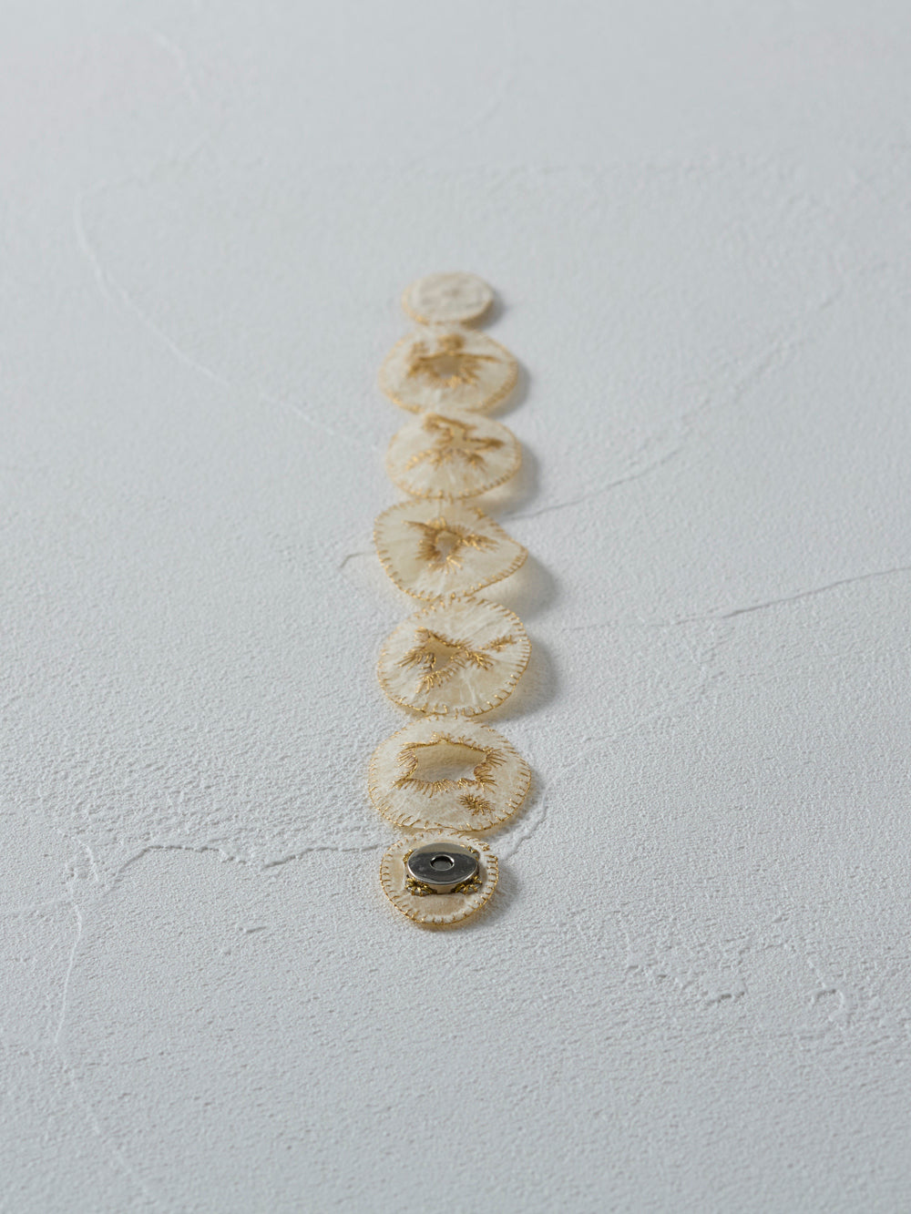 和紙ジュエリー｜バングル 001